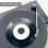 Vinyl Record LP45 RPM Adapter Turntable Phonograph 6