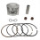 50mm Engine Cylinder Piston Head Gaskets Kit for 7 7