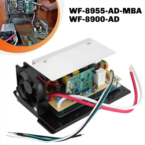 -8955-AD-MBA Converter Lower Main Board Assembly 5 2