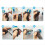 Hair Systems Tape for Lace Front Double Sided Wig 4
