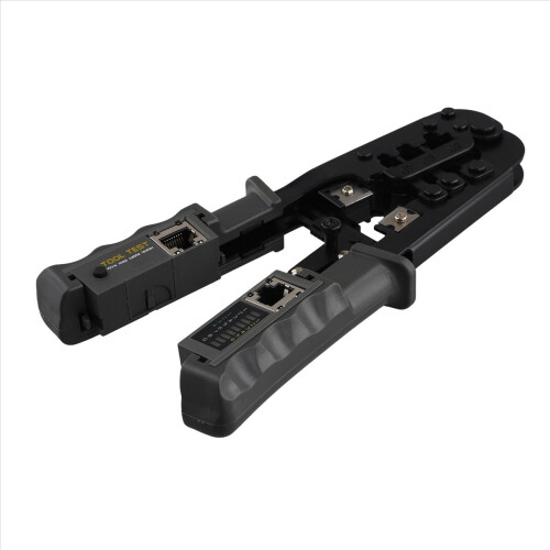 RJ45 Crimper Network Lan Cable Tester Cutting Tool