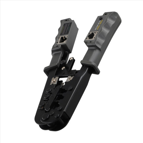 RJ45 Crimper Network Lan Cable Tester Cutting Tool 2