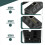 RJ45 Crimper Network Lan Cable Tester Cutting Tool 6