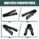 RJ45 Crimper Network Lan Cable Tester Cutting Tool 8
