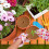 12 Pcs 11.8inch Coir Fiber Tree Mulch Ring Protect 8