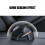 Car Ashtray Door Window Side Sticker Style Ashtray 7