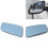 Automobile Heated Glass Rear view Mirror for - 5 S 7