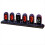 LED Nixie Tube Clock IPS Color Screen Digital DIY 5