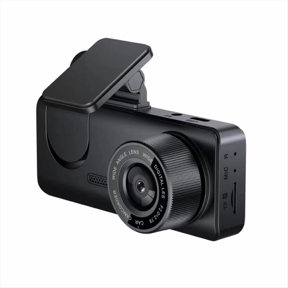 1080P Wifi Dash Cam Hd Car Dvr 3 Lens Driving Vehi 4852555562535