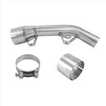For Z900 2017-2022 Exhaust Escape Tube Eliminator