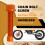 Rear Axle Blocks Chain Adjuster Bolt Screw for SX 6
