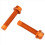 Rear Axle Blocks Chain Adjuster Bolt Screw for SX 10