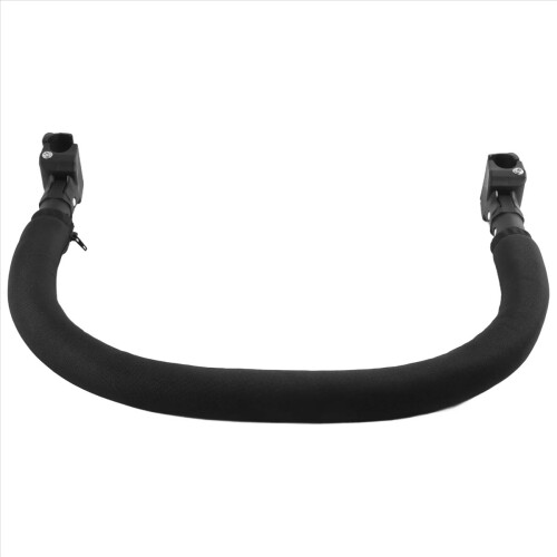 Baby Stroller Armrest Bumper Bar Front Guardrail F