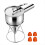 Pancake Batter Dispenser Multi- Stainless Steel Fu 2