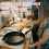 Pancake Batter Dispenser Multi- Stainless Steel Fu 5