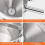 Pancake Batter Dispenser Multi- Stainless Steel Fu 7
