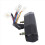 Universal Motorcycle Speedometer Tachometer Oil Ga 10
