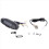 Universal Motorcycle Speedometer Tachometer Oil Ga 5
