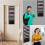 3Pcs Scrapbook Paper Storage, 12 x Inch Hanging St 9