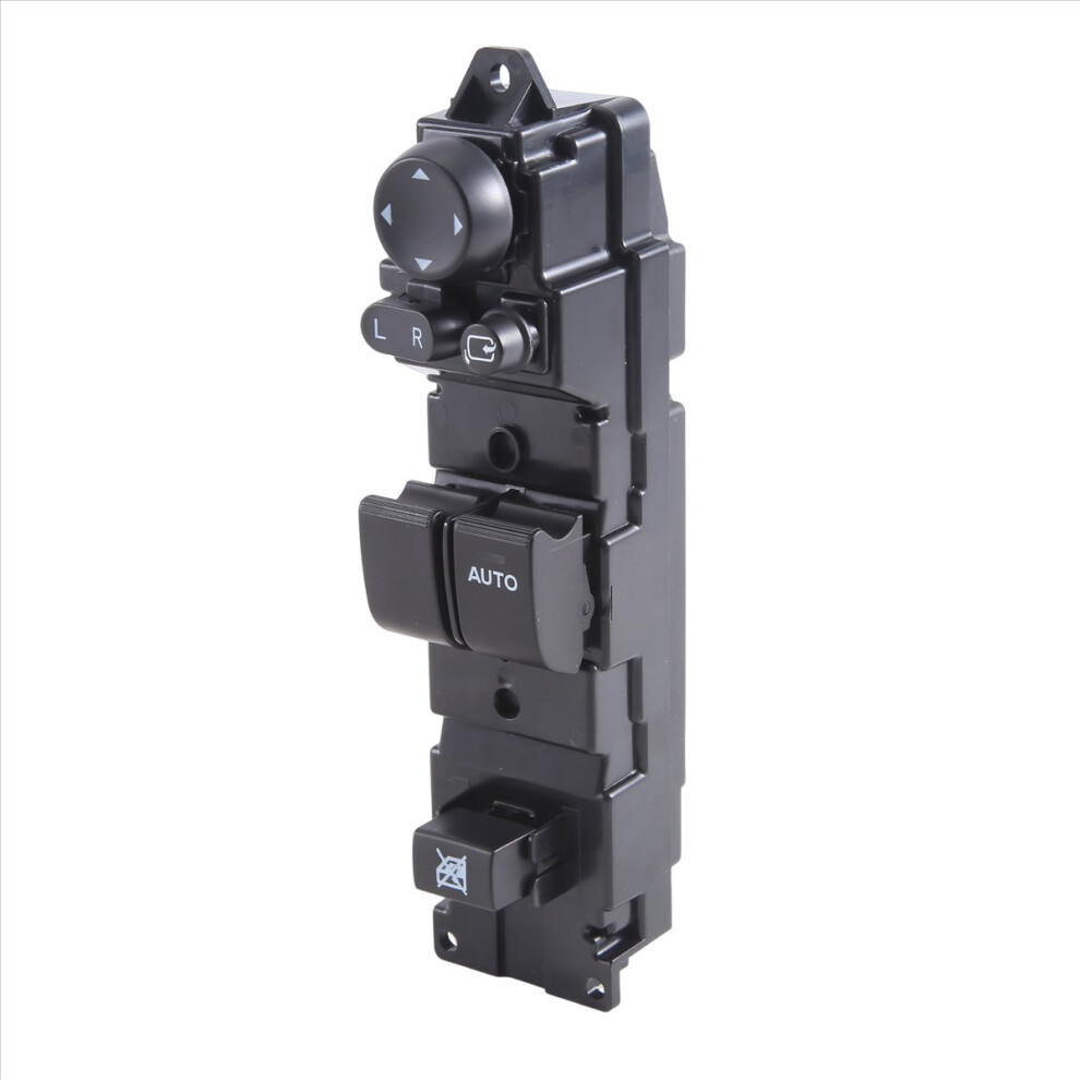 Electric Power Window Switch Df80-66-350A Df806635 Black 4853800942089