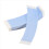 36Pc/Lot Blue Fixed Double Tape Wig Adhesive Exten 8