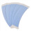 36Pc/Lot Blue Fixed Double Tape Wig Adhesive Exten 10