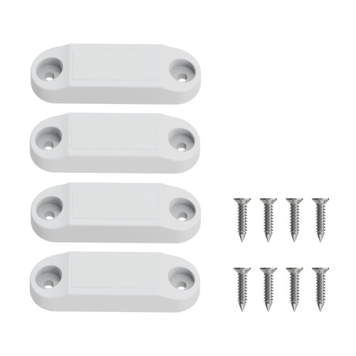 RV Magnetic Baggage Door Catch, Holder to Keep Ope