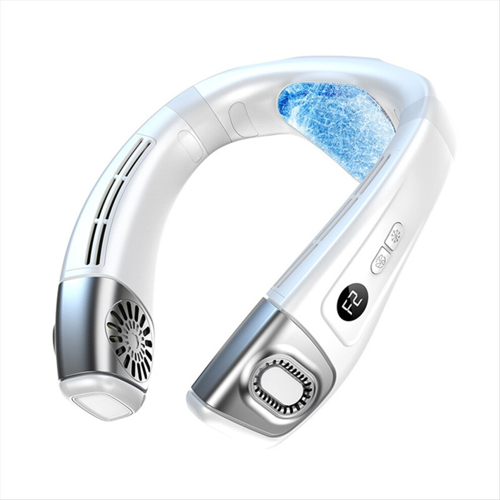 Neck Air Conditioner Fans That Blow Cold Cooling D 4852555563921
