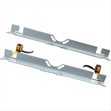 Universal Car Wheel Alignment Plate Tool Toe Board
