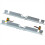 Universal Car Wheel Alignment Plate Tool Toe Board 2