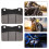 Motorcycle Front Brake Pads Sets for MaxSym 400I 2 10