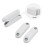 RV Magnetic Baggage Door Catch, Holder to Keep Ope 5