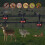 Solar Animal Repeller LED Red Blinking Light Outdo 10