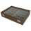 Walnut Wood Sunglasses Storage Display Box 8 Slots 6
