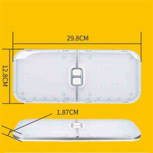 RV Lights Interior, 3 Color TEM Campers Lights, 20