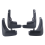 Car Front and Rear Mudguards Splash-Proof Mudguard 1