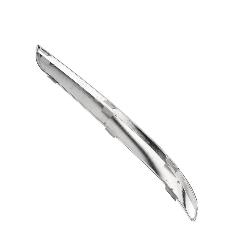 Chrome Front Bumper Molding Trim For 300 Accent 20 4853800951517