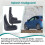 Car Front and Rear Mudguards Splash-Proof Mudguard 7