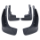 Car Front and Rear Mudguards Splash-Proof Mudguard 4