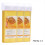 Waxing Roller Refills Painless Cartridges Wax for 4