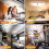 RV Lights Interior, 3 Color TEM Campers Lights, 20 18
