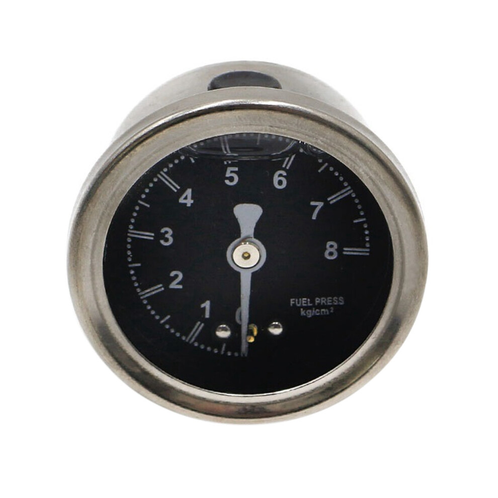 Cnspeed Aluminum Fuel Pressure Regulator Bl Silver 4851175625989