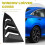 For 2016-2021 Sedan Rear Side Vent Quarter Window 10