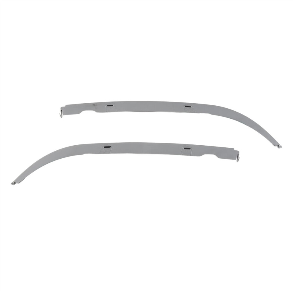 Car Front Side Headlight Lower Moulding Trim 51138 4853800942966