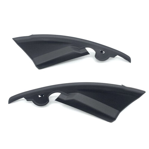 Car Front Side Ponding Board Wiper Deflector for E