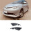 Car Front Side Ponding Board Wiper Deflector for E 4
