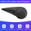 Car Front Left Seat Height Adjuster Lever Handle D 6