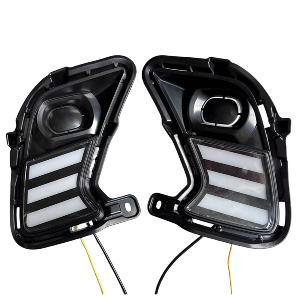 Car Led Turn Signal Fog Lights Drl Daytime Running 4853800945431
