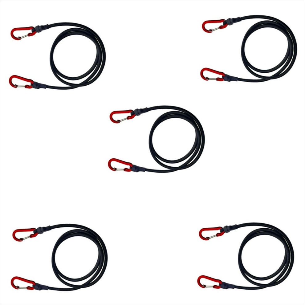 Elastic Rope Carabiner For Kayaking, Cycling, Lugg 4852555565017