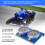2Pcs Motorcycle Carburetor Synchronizer Vacuum Gau 4